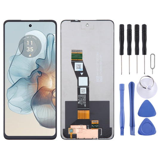 For Motorola Moto G24 Power OEM LCD Screen with Digitizer Full Assembly - LCD Screen by buy2fix | Online Shopping UK | buy2fix