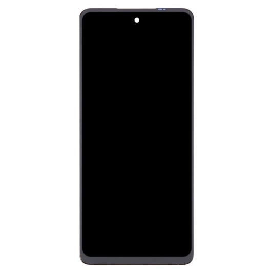 For Motorola Moto E14 OEM LCD Screen with Digitizer Full Assembly - LCD Screen by buy2fix | Online Shopping UK | buy2fix