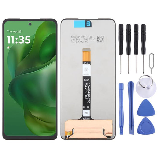 For Motorola Moto G Power 2025 XT2515-1 OEM LCD Screen with Digitizer Full Assembly