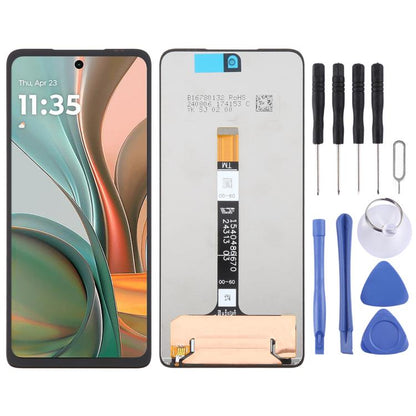 For Motorola Moto G75 XT2437-2 OEM LCD Screen with Digitizer Full Assembly - LCD Screen by buy2fix | Online Shopping UK | buy2fix