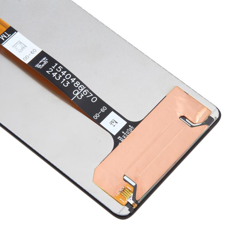 For Motorola Moto G75 XT2437-2 OEM LCD Screen with Digitizer Full Assembly - LCD Screen by buy2fix | Online Shopping UK | buy2fix