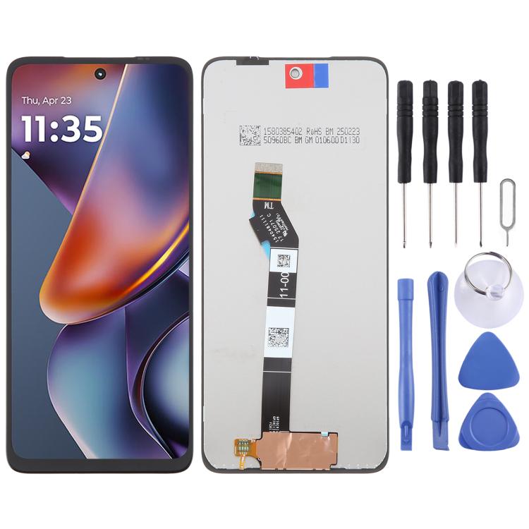 For Motorola Moto G 2025 OEM LCD Screen with Digitizer Full Assembly - LCD Screen by buy2fix | Online Shopping UK | buy2fix