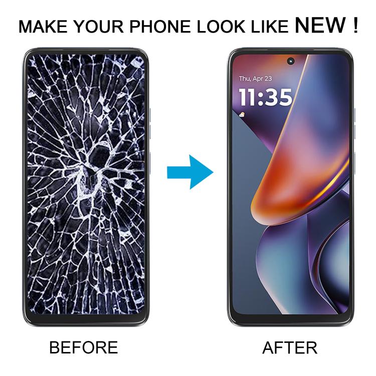 For Motorola Moto G 2025 OEM LCD Screen with Digitizer Full Assembly - LCD Screen by buy2fix | Online Shopping UK | buy2fix