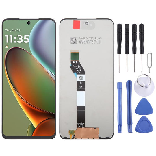 For Motorola Moto G15 Power OEM LCD Screen with Digitizer Full Assembly