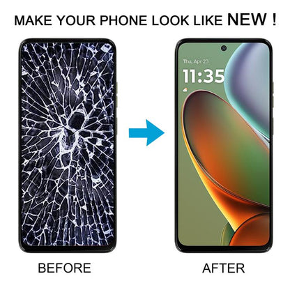 For Motorola Moto G15 Power OEM LCD Screen with Digitizer Full Assembly - LCD Screen by buy2fix | Online Shopping UK | buy2fix