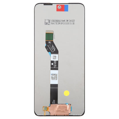For Motorola Moto G05 OEM LCD Screen with Digitizer Full Assembly - LCD Screen by buy2fix | Online Shopping UK | buy2fix