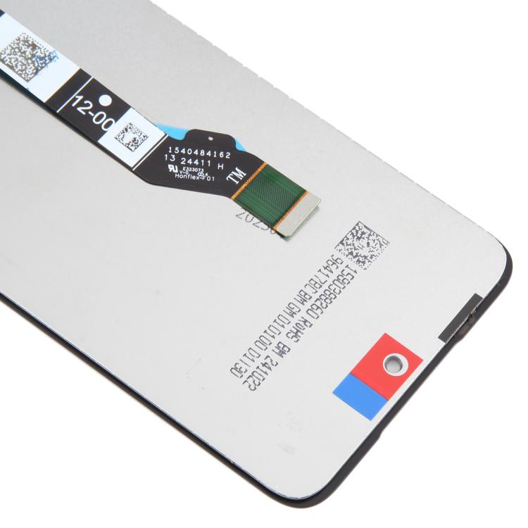 For Motorola Moto E15 OEM LCD Screen with Digitizer Full Assembly - LCD Screen by buy2fix | Online Shopping UK | buy2fix