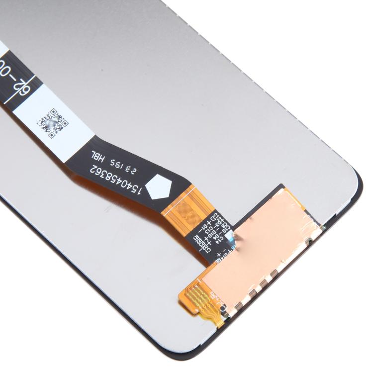 For Motorola Moto G55 OEM LCD Screen with Digitizer Full Assembly - LCD Screen by buy2fix | Online Shopping UK | buy2fix