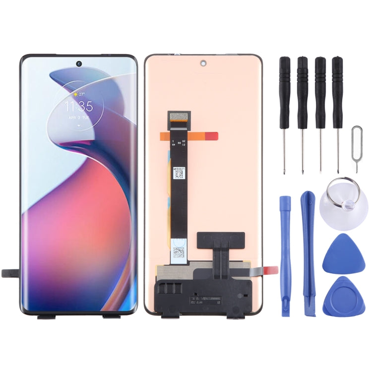 For Motorola Moto S30 Pro Original LCD Screen with Digitizer Full Assembly - LCD Screen by buy2fix | Online Shopping UK | buy2fix
