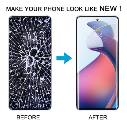 For Motorola Moto S30 Pro Original LCD Screen with Digitizer Full Assembly - LCD Screen by buy2fix | Online Shopping UK | buy2fix