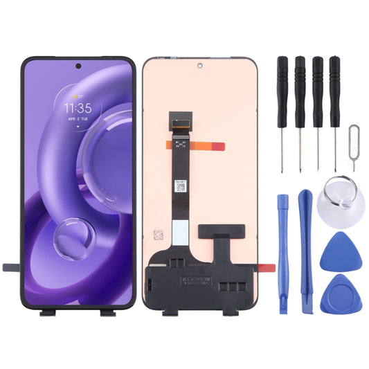 For Motorola Edge 30  Neo Original LCD Screen with Digitizer Full Assembly - LCD Screen by buy2fix | Online Shopping UK | buy2fix