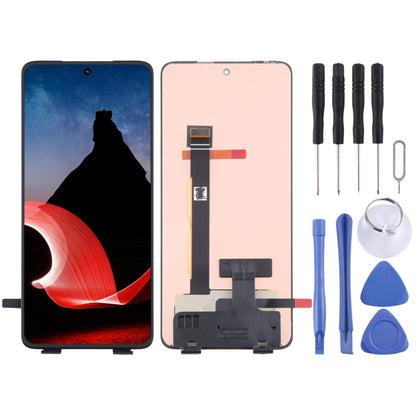 For Motorola ThinkPhone Original LCD Screen with Digitizer Full Assembly - LCD Screen by buy2fix | Online Shopping UK | buy2fix