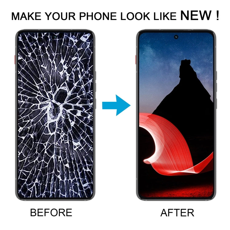 For Motorola ThinkPhone Original LCD Screen with Digitizer Full Assembly - LCD Screen by buy2fix | Online Shopping UK | buy2fix