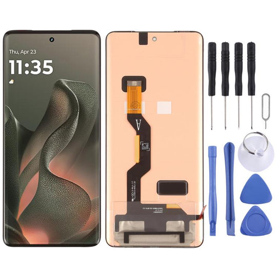 For Motorola Edge 2025 / Edge Gen 6 Original LCD Screen with Digitizer Full Assembly