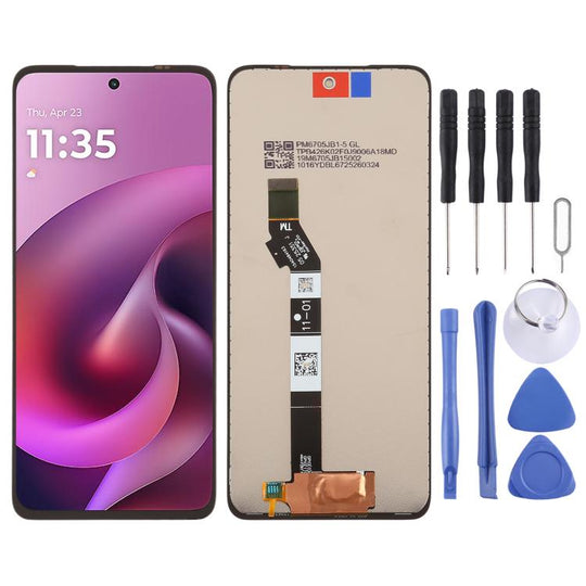 For Motorola Moto G 2026 Original LCD Screen with Digitizer Full Assembly