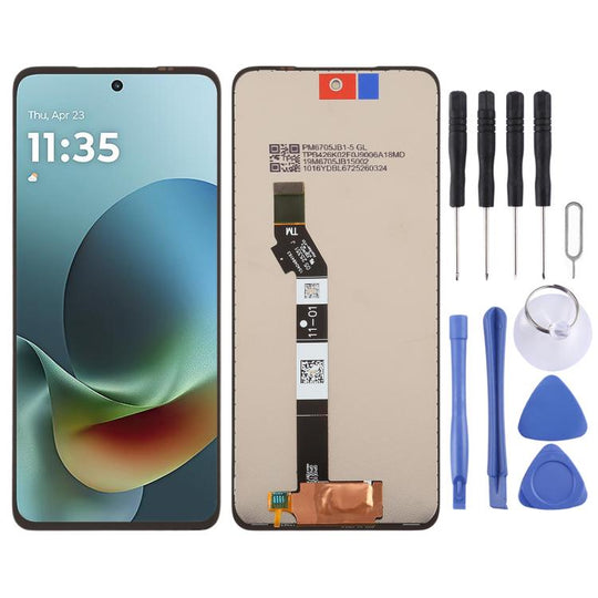 For Motorola Moto G Play 2026 Original LCD Screen with Digitizer Full Assembly