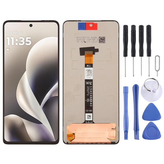 For Motorola Moto G Power 2026 Original LCD Screen with Digitizer Full Assembly