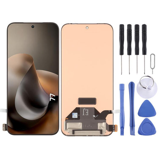 For Motorola Moto G77 Original LCD Screen with Digitizer Full Assembly