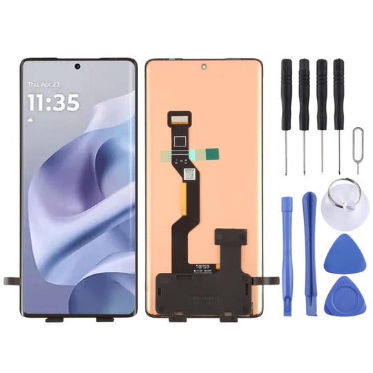 For Motorola Moto G96 Original LCD Screen with Digitizer Full Assembly