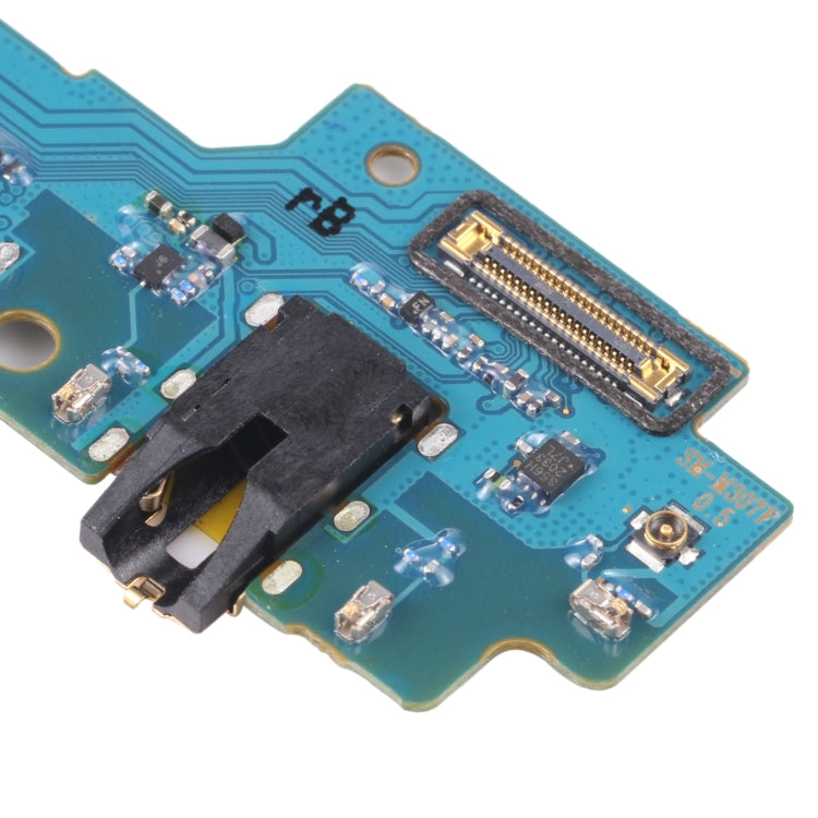For Samsung Galaxy M21 2021 Original Charging Port Board - Tail Connector by buy2fix | Online Shopping UK | buy2fix