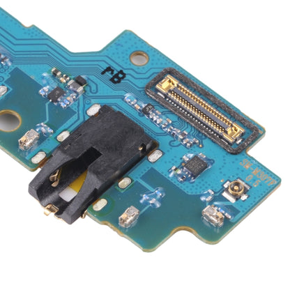 For Samsung Galaxy M21 2021 Original Charging Port Board - Tail Connector by buy2fix | Online Shopping UK | buy2fix