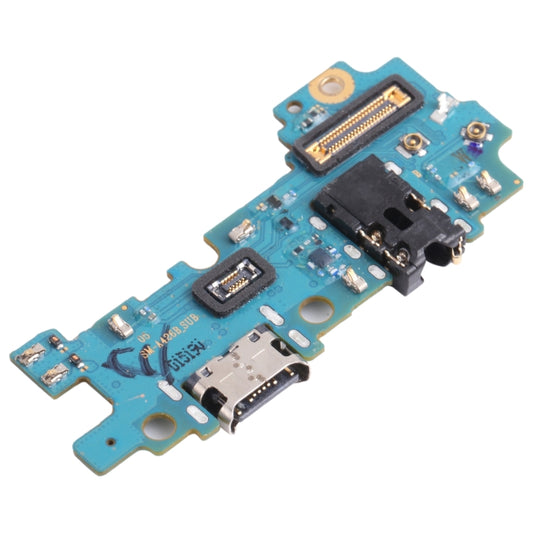 For Samsung Galaxy M42 5G Original Charging Port Board - Tail Connector by buy2fix | Online Shopping UK | buy2fix