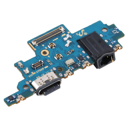 For Samsung Galaxy A72 5G Original Charging Port Board - Tail Connector by buy2fix | Online Shopping UK | buy2fix