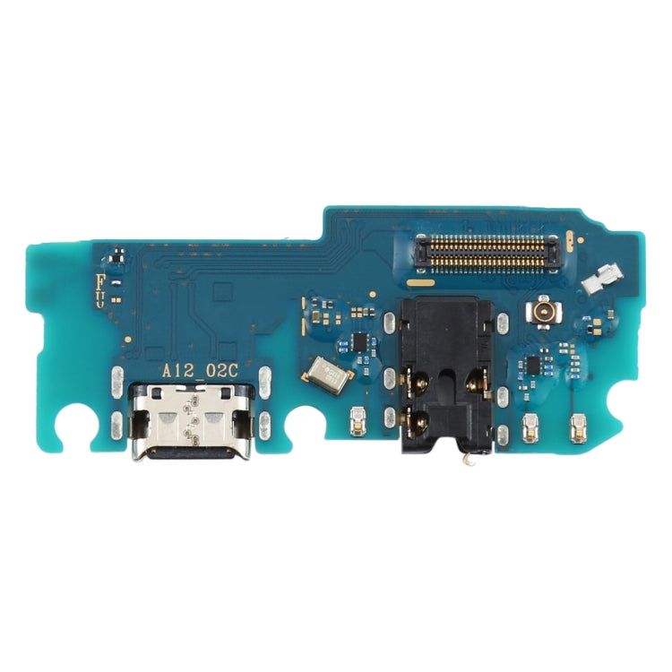 For Samsung Galaxy M12 Original Charging Port Board - Tail Connector by buy2fix | Online Shopping UK | buy2fix