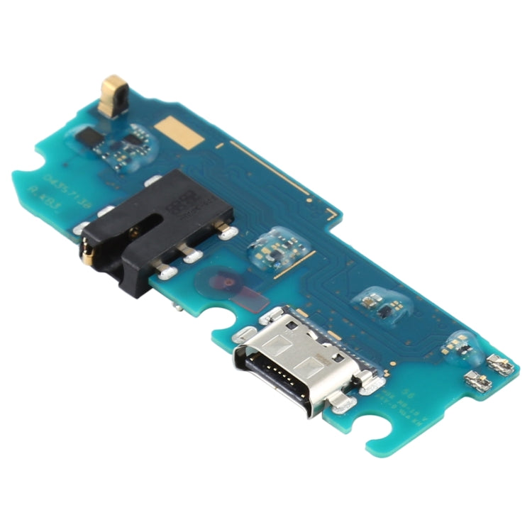 For Samsung Galaxy M12 Original Charging Port Board - Tail Connector by buy2fix | Online Shopping UK | buy2fix