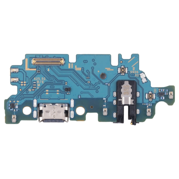For Samsung Galaxy A25 5G SM-A256B Original Charging Port Board - Tail Connector by buy2fix | Online Shopping UK | buy2fix