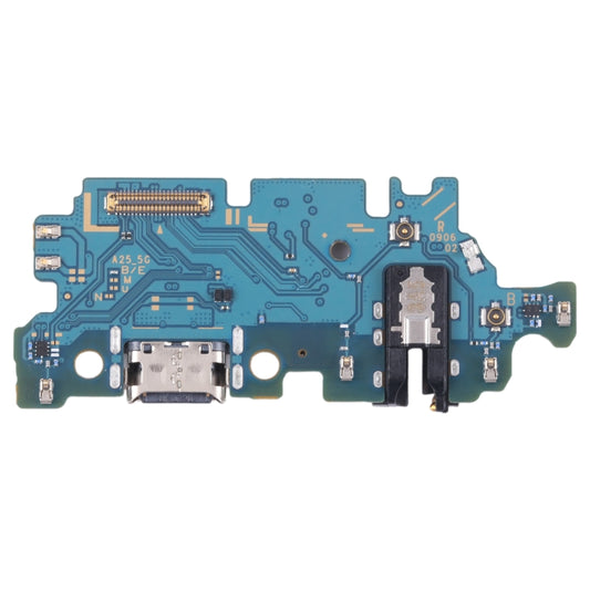 For Samsung Galaxy A25 5G SM-A256B Original Charging Port Board - Tail Connector by buy2fix | Online Shopping UK | buy2fix