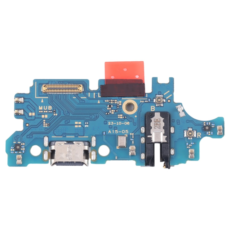 For Samsung Galaxy A15 4G SM-A155F Original Charging Port Board - Tail Connector by buy2fix | Online Shopping UK | buy2fix