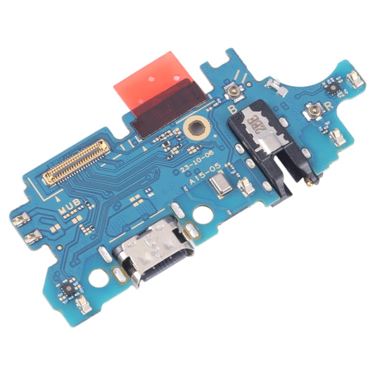 For Samsung Galaxy A15 4G SM-A155F Original Charging Port Board - Tail Connector by buy2fix | Online Shopping UK | buy2fix
