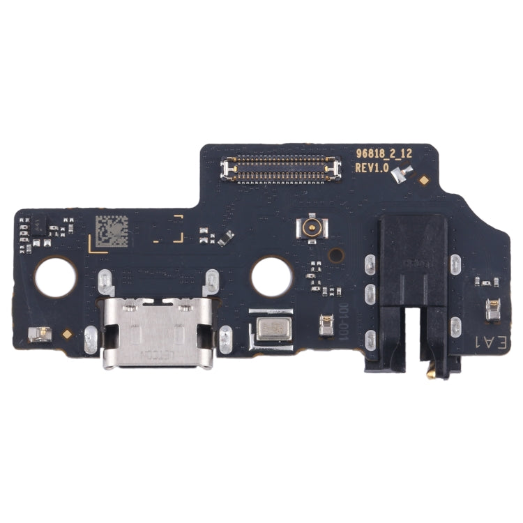 For Samsung Galaxy A05 SM-A055F Original Charging Port Board - Tail Connector by buy2fix | Online Shopping UK | buy2fix