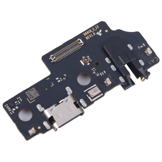 For Samsung Galaxy A05 SM-A055F Original Charging Port Board - Tail Connector by buy2fix | Online Shopping UK | buy2fix