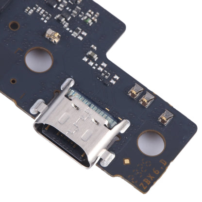 For Samsung Galaxy A05 SM-A055F Original Charging Port Board - Tail Connector by buy2fix | Online Shopping UK | buy2fix