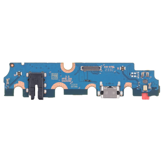 For Samsung Galaxy Tab A9 SM-X110/X115 Original Charging Port Board - Tail Connector by buy2fix | Online Shopping UK | buy2fix