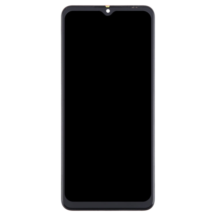 For ZTE Blade A52 4G LCD Screen Digitizer Full Assembly with Frame - For ZTE by buy2fix | Online Shopping UK | buy2fix