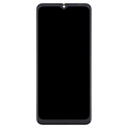 For ZTE Blade A52 4G LCD Screen Digitizer Full Assembly with Frame - For ZTE by buy2fix | Online Shopping UK | buy2fix