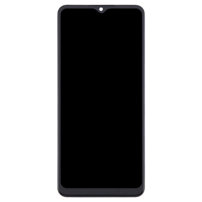 For ZTE Blade A73 5G LCD Screen Digitizer Full Assembly with Frame by buy2fix