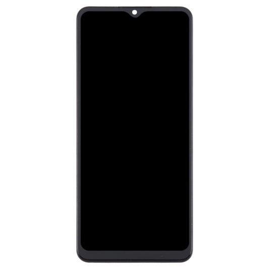 For ZTE Blade A73 5G LCD Screen Digitizer Full Assembly with Frame - For ZTE by buy2fix | Online Shopping UK | buy2fix