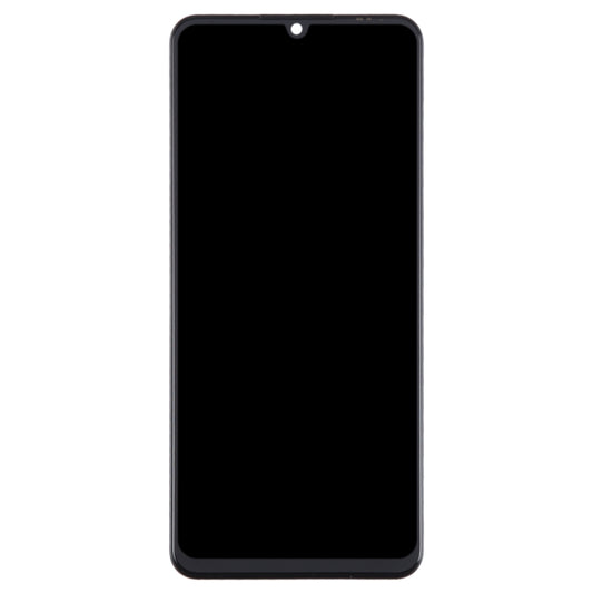 For ZTE Blade V40 Vita 8045 LCD Screen Digitizer Full Assembly with Frame - For ZTE by buy2fix | Online Shopping UK | buy2fix