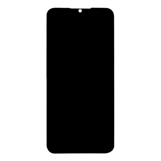 For ZTE Blade A73 4G 7060 LCD Screen Digitizer Full Assembly with Frame - For ZTE by buy2fix | Online Shopping UK | buy2fix