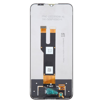For ZTE Blade V50 Smart 7060 LCD Screen with Digitizer Full Assembly - For ZTE by buy2fix | Online Shopping UK | buy2fix