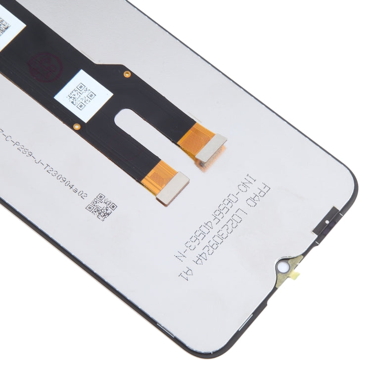 For ZTE Blade V50 Smart 7060 LCD Screen with Digitizer Full Assembly - For ZTE by buy2fix | Online Shopping UK | buy2fix