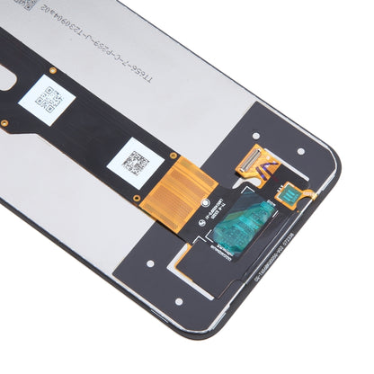 For ZTE Blade V50 Smart 7060 LCD Screen with Digitizer Full Assembly - For ZTE by buy2fix | Online Shopping UK | buy2fix
