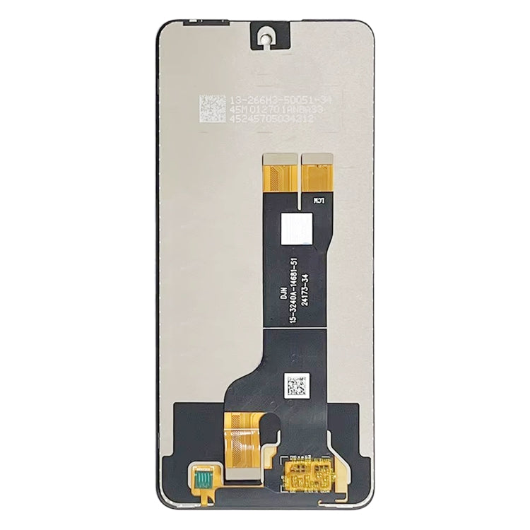 For ZTE Nubia Music Z2353 LCD Screen with Digitizer Full Assembly - For ZTE by buy2fix | Online Shopping UK | buy2fix