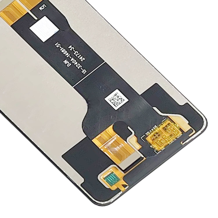 For ZTE Nubia Music Z2353 LCD Screen with Digitizer Full Assembly - For ZTE by buy2fix | Online Shopping UK | buy2fix