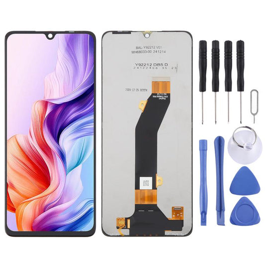 For ZTE Blade V70 Max LCD Screen with Digitizer Full Assembly - For ZTE by buy2fix | Online Shopping UK | buy2fix
