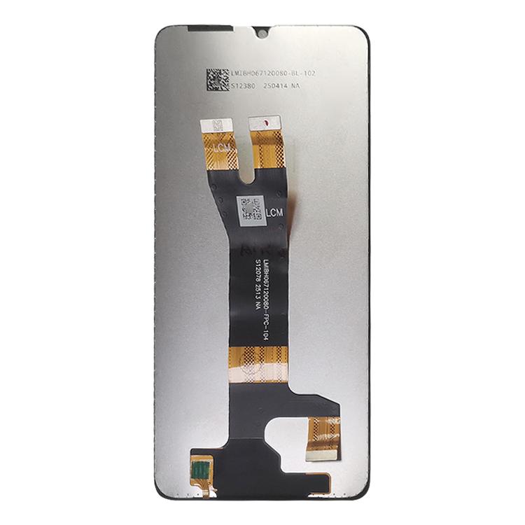 For ZTE nubia A56 4G Z2473 LCD Screen with Digitizer Full Assembly - For ZTE by buy2fix | Online Shopping UK | buy2fix